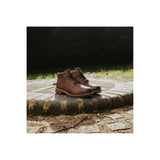 Cotswold Mens Moreton Work Boots Brown
