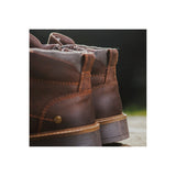 Cotswold Mens Moreton Work Boots Brown