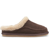 Hush Puppies Womens Anika Slipper Chocolate