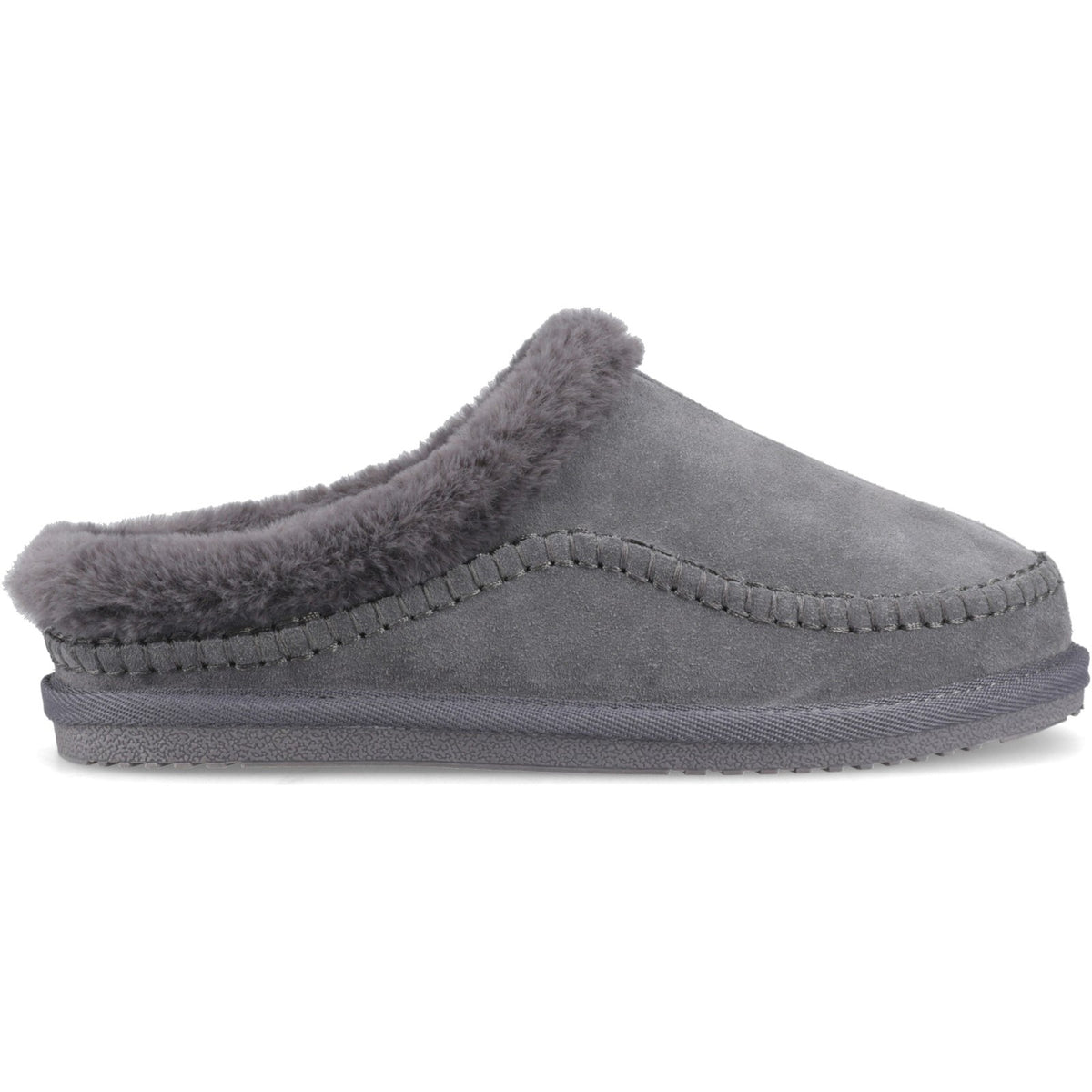 Hush Puppies Womens Anika Slipper Grey