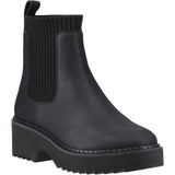 TOMS Womens Millie Ankle Boot Black