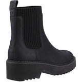 TOMS Womens Millie Ankle Boot Black
