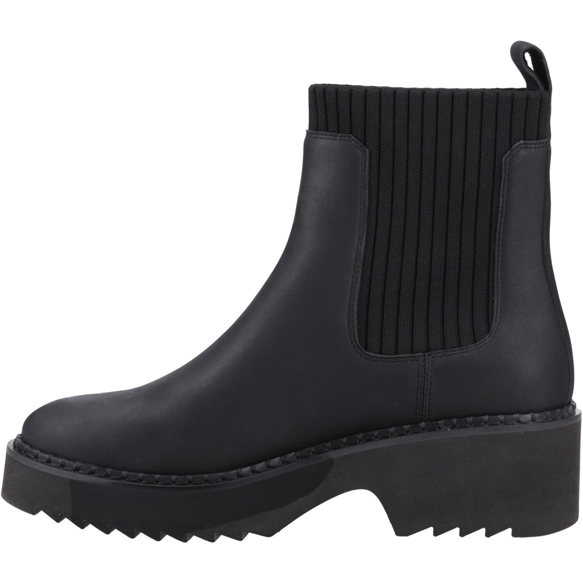 TOMS Womens Millie Ankle Boot Black