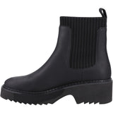 TOMS Womens Millie Ankle Boot Black