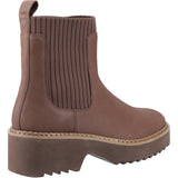 TOMS Womens Millie Ankle Boot  Oak Brown