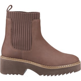 TOMS Womens Millie Ankle Boot  Oak Brown