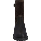 Hunter Womens Canna Ankle Boot Brown