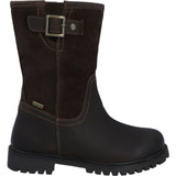 Hunter Womens Canna Ankle Boot Brown