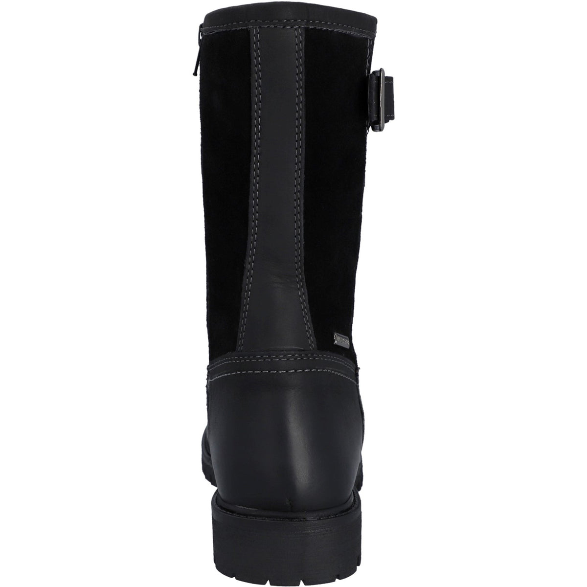 Hunter Womens Canna Ankle Boot Black