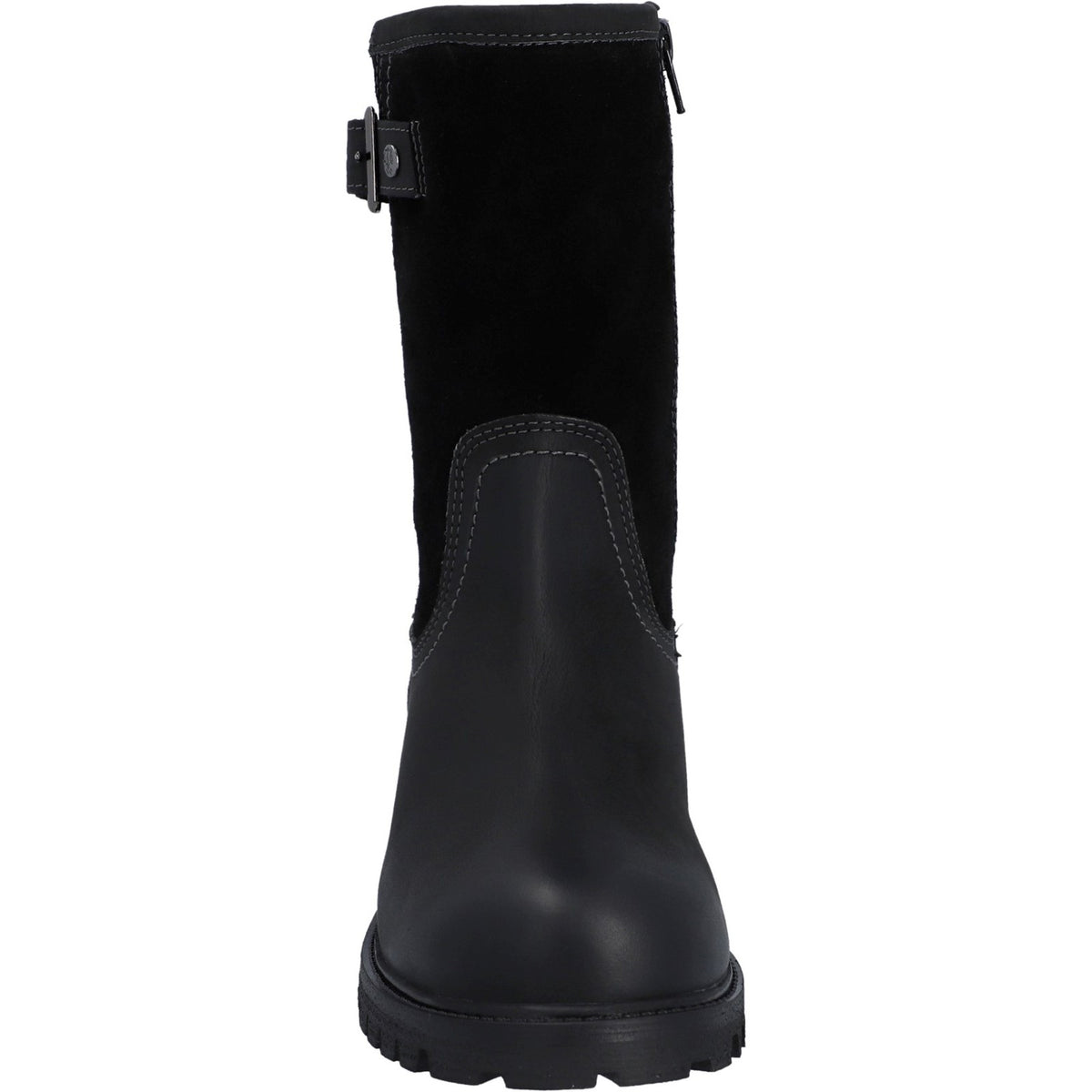 Hunter Womens Canna Ankle Boot Black