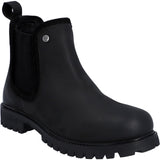 Hunter Womens Canna Dealer Boot Black