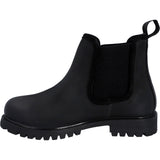 Hunter Womens Canna Dealer Boot Black