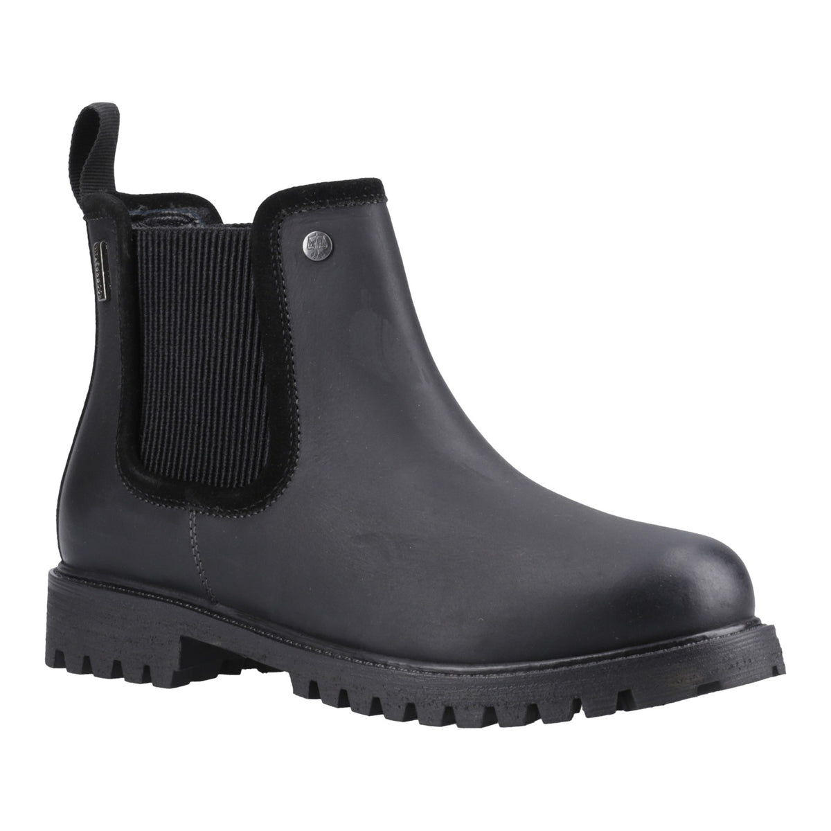 Hunter Womens Canna Dealer Boot Black