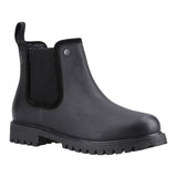 Hunter Womens Canna Dealer Boot Black