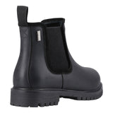 Hunter Womens Canna Dealer Boot Black