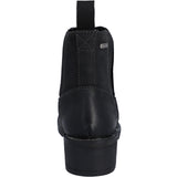 Hunter Womens Skye Dealer Boot Black