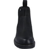 Hunter Womens Skye Dealer Boot Black
