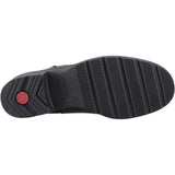 Hunter Womens Skye Dealer Boot Black