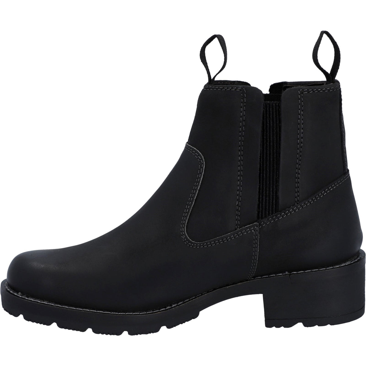 Hunter Womens Skye Dealer Boot Black