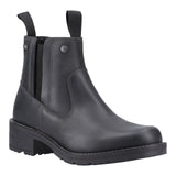 Hunter Womens Skye Dealer Boot Black