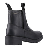 Hunter Womens Skye Dealer Boot Black