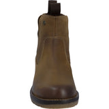 Hunter Womens Skye Dealer Boot Dark Tan