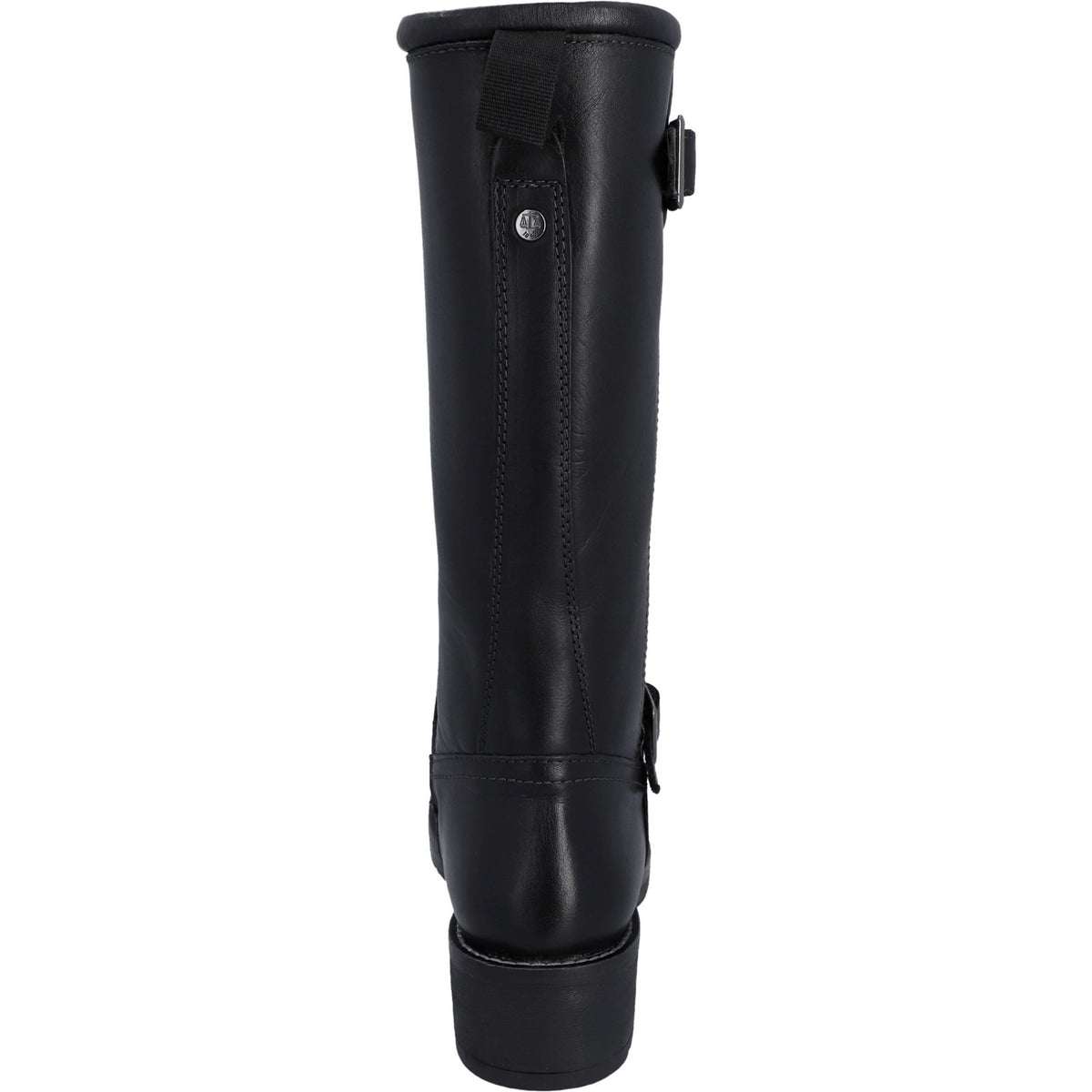 Hunter Womens Skye Tall Boot Black