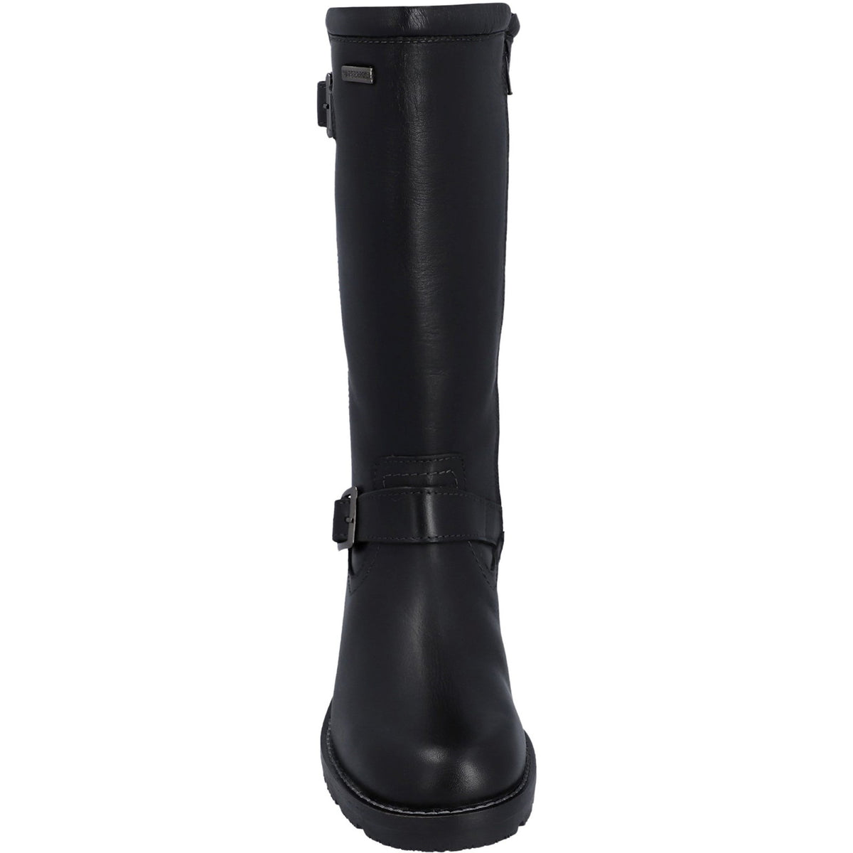 Hunter Womens Skye Tall Boot Black