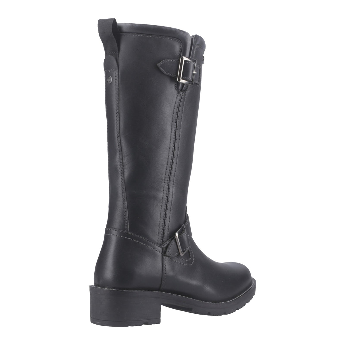 Hunter Womens Skye Tall Boot Black