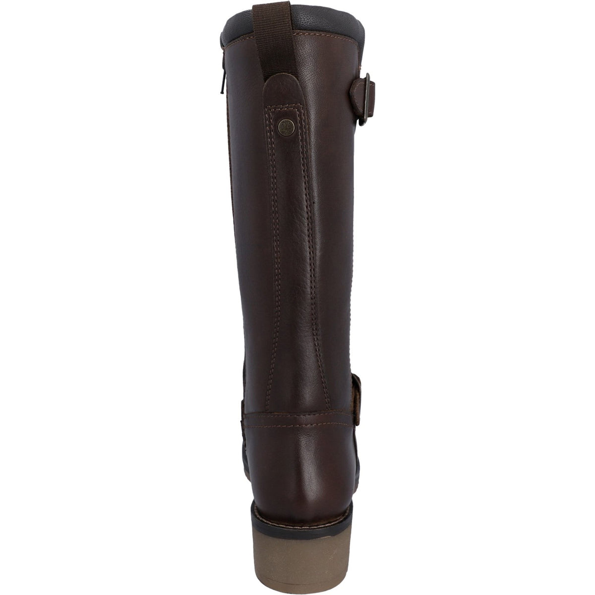 Hunter Womens Skye Tall Boot Brown