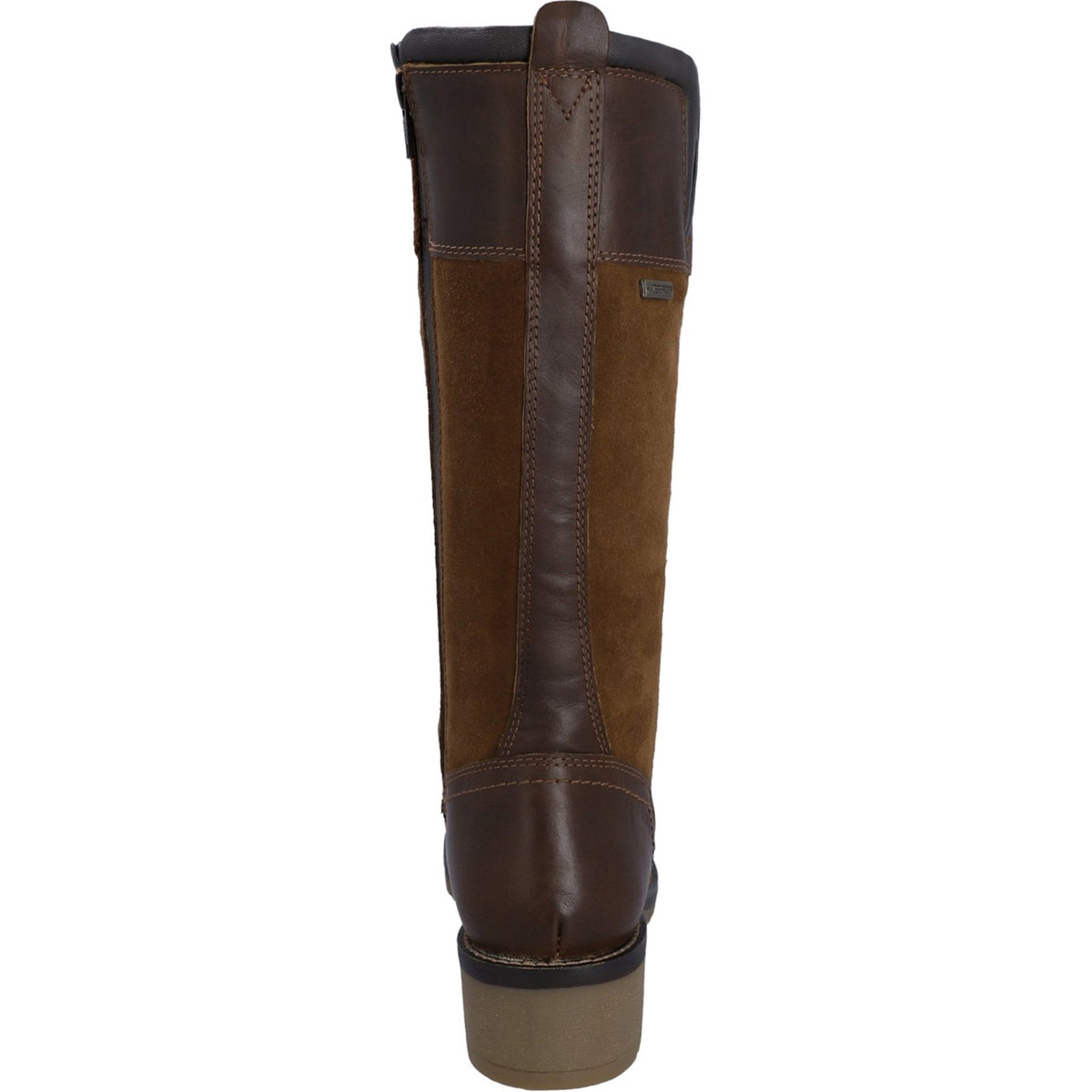 Hunter Womens Skye Tall Boot Brown