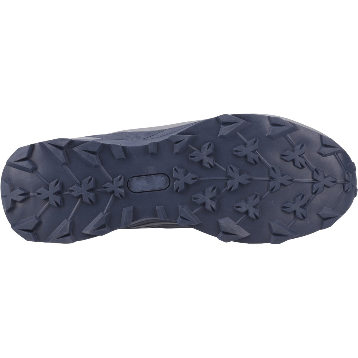 Cotswold Mens Horton Low Recycled Hiking Shoes WP Navy