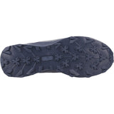 Cotswold Mens Horton Low Recycled Hiking Shoes WP Navy