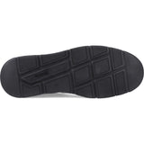 Hush Puppies Mens Forde Touch Fastening Black