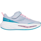Skechers Junior Girls Skech-Air 5.0 Trainer Grey