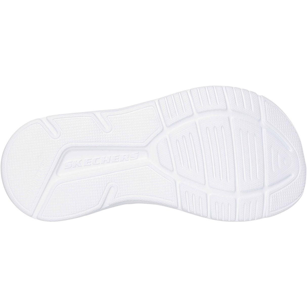 Skechers Junior Boys  Black/Lime