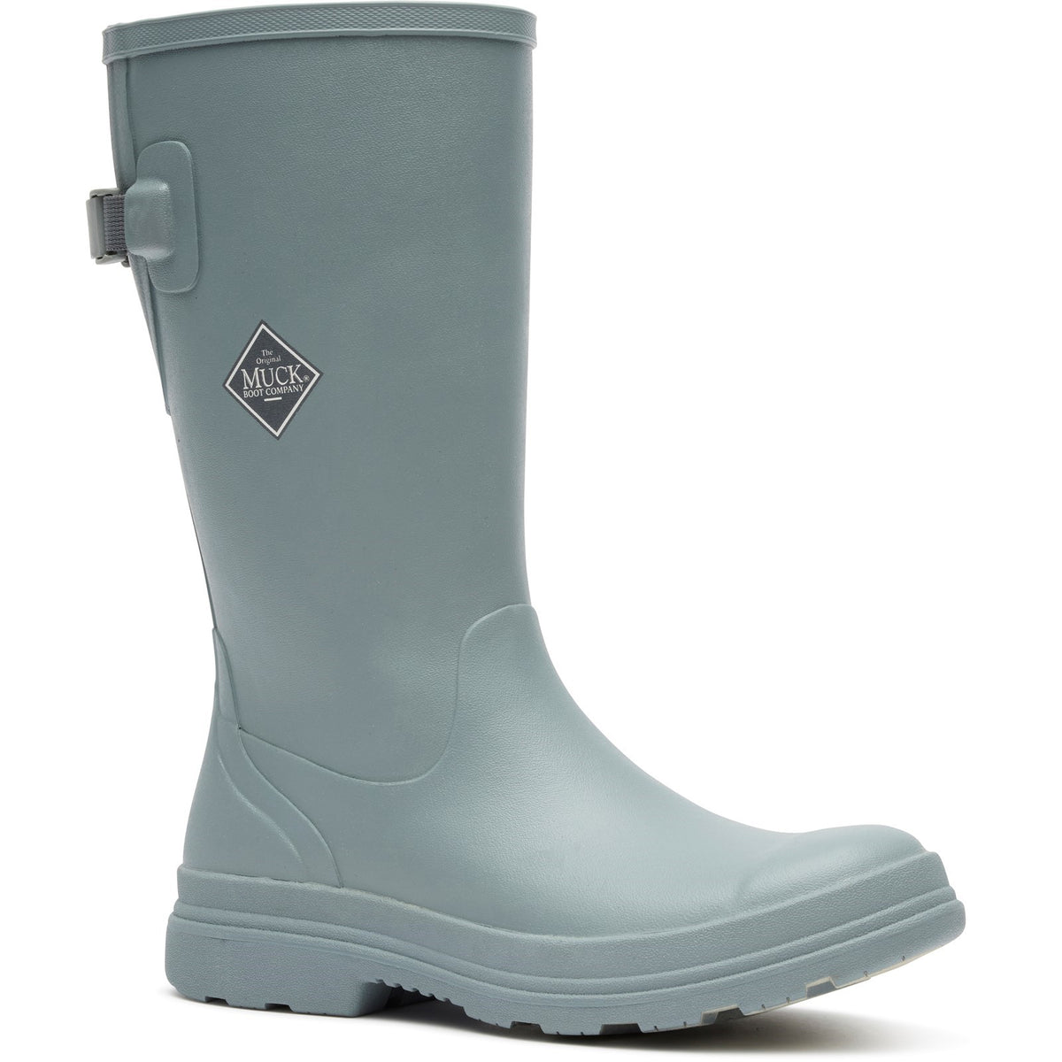 Muck Boots Womens Rainscape Tall Boot Grey