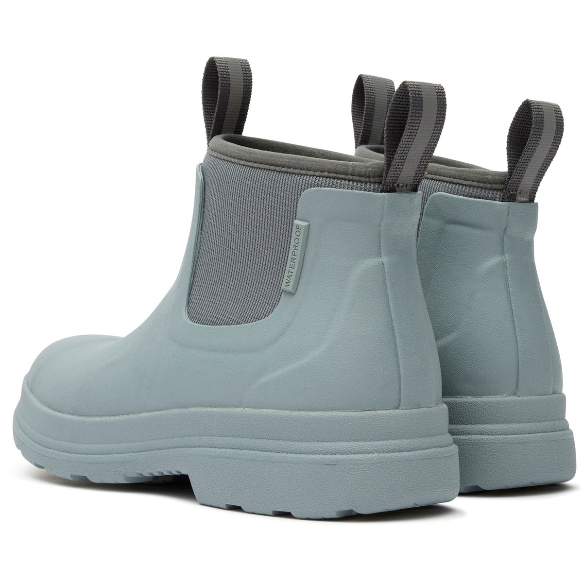 Muck Boots Womens Rainscape Chelsea Grey
