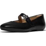 Fitflop Womens Delicato Mary Janes All Black