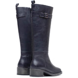 Hush Puppies Womens Anita Long Boot BLACK