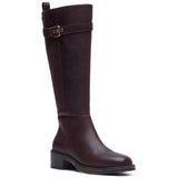 Hush Puppies Womens Anita Long Boot BROWN