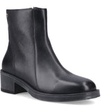 Hush Puppies Womens Ayla Boot BLACK