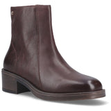 Hush Puppies Womens Ayla Boot BROWN