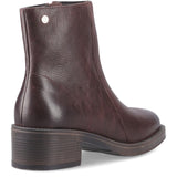 Hush Puppies Womens Ayla Boot BROWN
