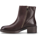 Hush Puppies Womens Ayla Boot BROWN