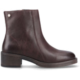 Hush Puppies Womens Ayla Boot BROWN