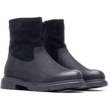 Hush Puppies Womens Charlotte Boot BLACK