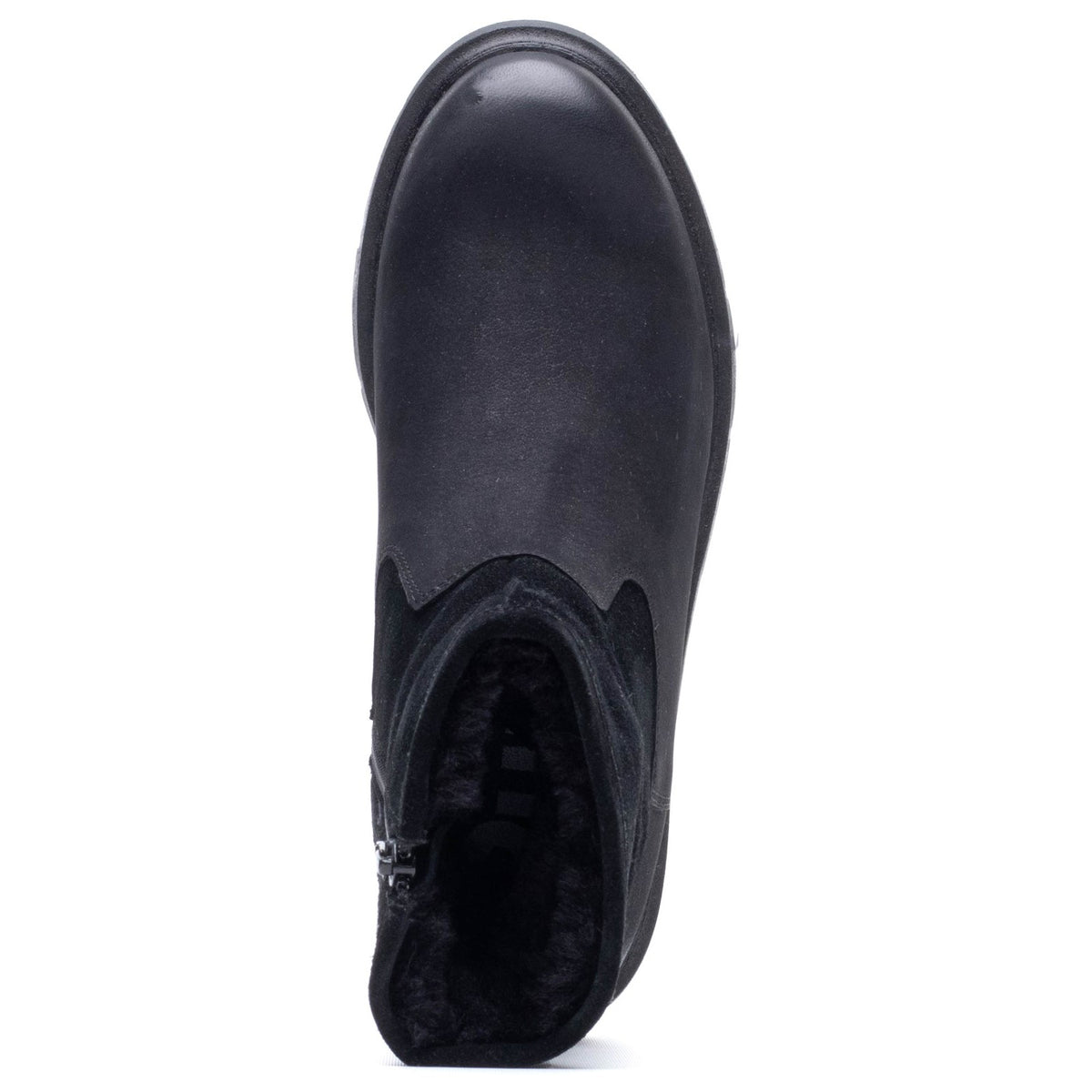 Hush Puppies Womens Charlotte Boot BLACK
