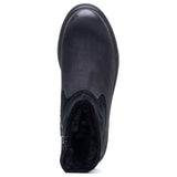 Hush Puppies Womens Charlotte Boot BLACK