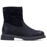 Hush Puppies Womens Charlotte Boot BLACK